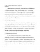 L’impact des habitudes quotidiennes sur la productivité L’impact des habitudes quotidiennes sur la productivité