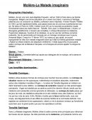 Molière, Le malade imaginaire