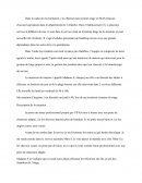 Rapport de stage en MAS (maison d'accueil spécialisée)