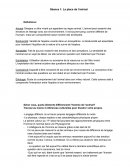 La place de l'animal