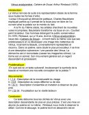 La Vénus Anadyomène - Rimbaud