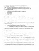 Peut-on parler de présidentialisme pour qualifier la Ve République ? Peut-on parler de présidentialisme pour qualifier la Ve République ?