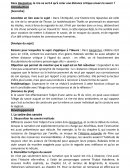 La fonction du rire dans Gargantua de Rabelais