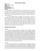 Carmen, Prosper Mérimée Carmen, Prosper Mérimée