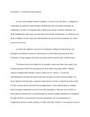 L’évolution du droit subjectif