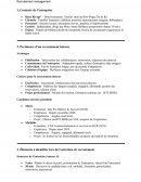 Management : le recrutement