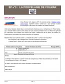 La porcelaine de Colmar