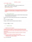 TP de chime : la mole TP de chime : la mole