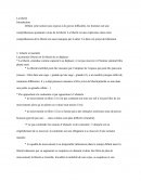 La notion philosophique de liberté La notion philosophique de liberté