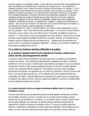 Doit-on préférer le bonheur à la justice ? Doit-on préférer le bonheur à la justice ?