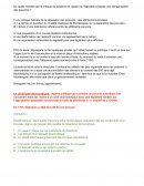 La réorganisation des pouvoirs par Napoléon La réorganisation des pouvoirs par Napoléon