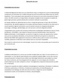 Démarche de soin en maternité