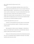 La liberté consiste-t-elle à faire tout ce que l’on veut ?