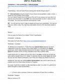 Cours Puerto Rico Term AMC Cours Puerto Rico Term AMC