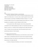 Economie de la qualité - Loi égalim