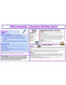 BFI method written exam