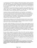 Le droit de l'environnement