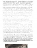Le colonialisme de la fin du XIXe siècle et du début du XXe siècle