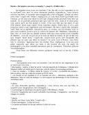 Depuis « Qu’appelez-vous tous ces mondes ? » jusqu’à « il fallut céder », Fontenelle