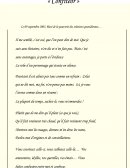 Confiteor, expression écrite