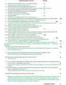 Questionnaire de lecture corrigé sur Bel-Ami, de Maupassant