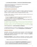 La sociolinguistique : contexte épistémologique