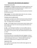 Les rites funéraires égyptiens