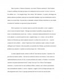 "Chanson d'automne", Paul Verlaine