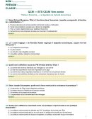 La régulation de l'activité économique La régulation de l'activité économique