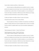 Réalisation d'une affiche publicitaire