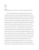 La Princesse de Clèves est-elle maître de son destin ? La Princesse de Clèves est-elle maître de son destin ?