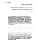 Introduction à la sociologie