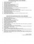 Test de lecture : la place d'Annie Ernaux Test de lecture : la place d'Annie Ernaux
