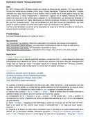 Explication linéraire sur Vénus anadyomène