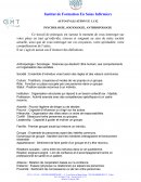 Auto évaluation en psychologie, sociologie et anthropologie Auto évaluation en psychologie, sociologie et anthropologie