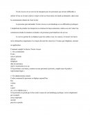 Dossier transport Twisto Access Dossier transport Twisto Access