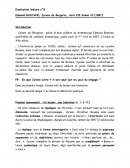 Edmond ROSTAND, Cyrano de Bergerac, Acte III Scène 10 (1897)
