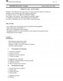 Rapport de stage : mode d’emploi