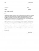 La stratégie commerciale