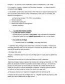Un pouvoir et une société face à leurs contradictions ( 1787-1789)