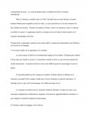 Commentaire de texte – La scène du balcon dans Le Menteur de Pierre Corneille