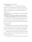 Moyens et financements de la transition écologique