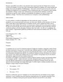 L'impact de la crise du covid sur les étudiants L'impact de la crise du covid sur les étudiants