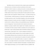 Les remords de Des Grieux dans Manon Lescaut Les remords de Des Grieux dans Manon Lescaut