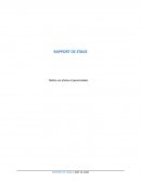 Rapport de stage BTS CIRA Etape et Guides Rapport de stage BTS CIRA Etape et Guides