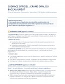 Dans quelle mesure l’application des probabilités conditionnelles à la manipulation des comportements remet-elle en question la construction de soi dans la littérature dystopique anglophone ? Dans quelle mesure l’application des probabilités conditionnelles à la manipulation des comportements remet-elle en question la construction de soi dans la littérature dystopique anglophone ?