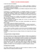 Les coûts et la décision de gestion Les coûts et la décision de gestion