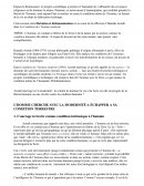 La tension entre libération et déshumanisation au coeur de la réflexion d'Hannah Arendt dans La Condition de l'homme moderne