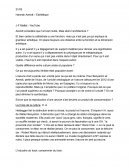 Esthétique chez Arendt - Points essentiels