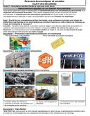 La création des productions marchandes/non marchandes et la mesure de cette création de richesses au niveau de l’entreprise et d’un pays La création des productions marchandes/non marchandes et la mesure de cette création de richesses au niveau de l’entreprise et d’un pays